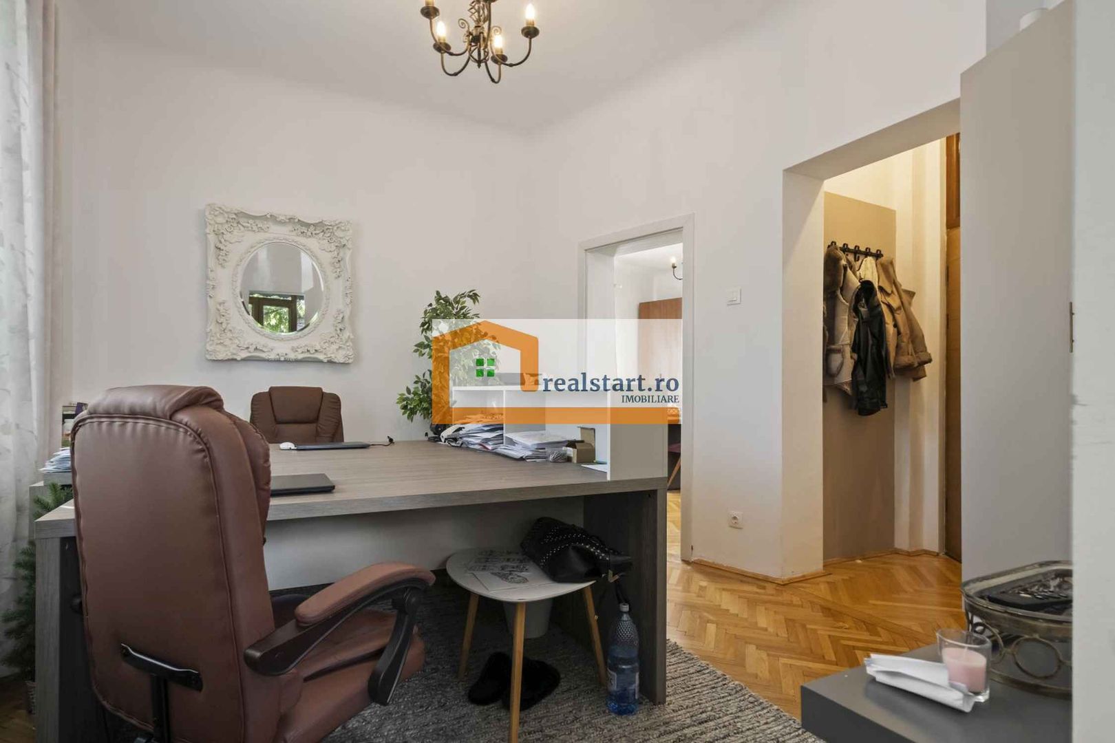 Floreasca - Dorobanti, Birou-Cabinet, apartament in vila, langa Metrou - Poză 4