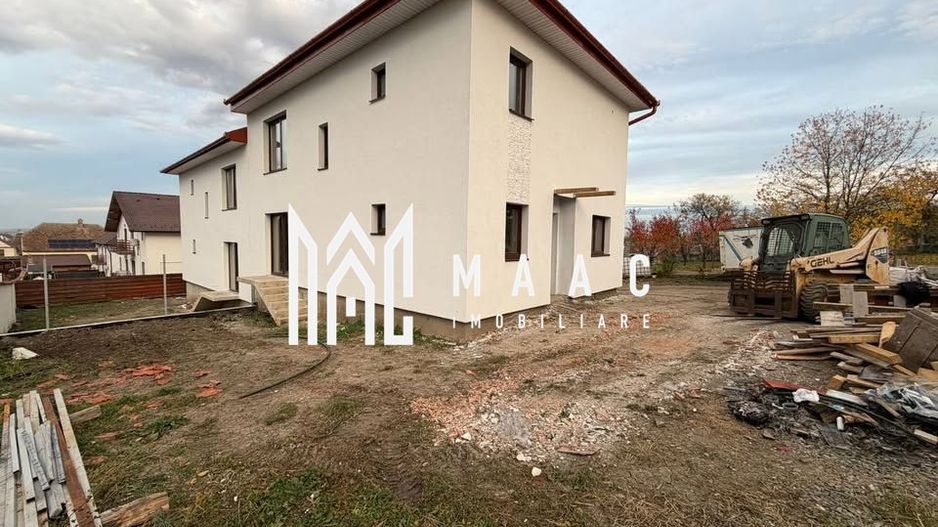 Casă Tip Duplex | 4 Camere | 2 Balcoane | Terasă | Șura Mică - Poză 3