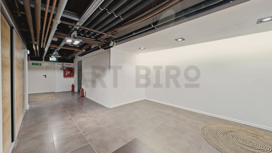 Zero comision, 450-680mp spatiu showroom Clucerului, amenajat, ISU - Poză 4