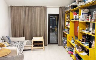 De inchiriat apartament cu 3 camere, zona Carrefour. - Poză 3