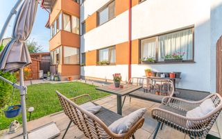 Apartament Sânpetru | 70 mp Suprafață Totală + Curte Proprie | Parcare - Poză 1