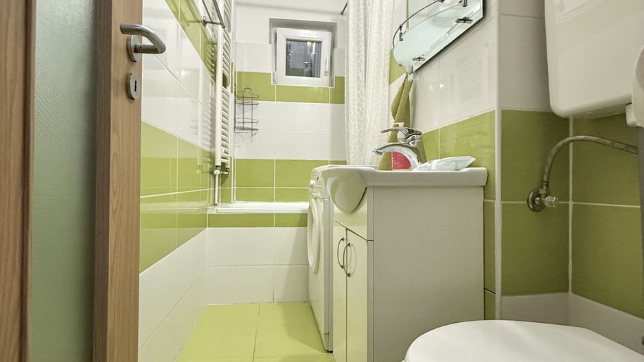Apartament cu 3 camere în zona Gheorghe Lazăr - Dacia, pet friendly - Poză 22