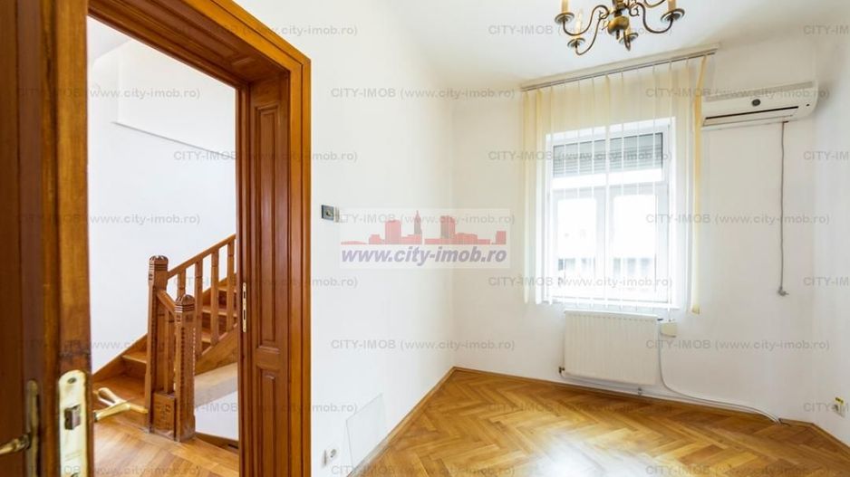 Vanzare si * sau Inchiriere Casa/Vila 5 camere Dorobanti - Poză 7