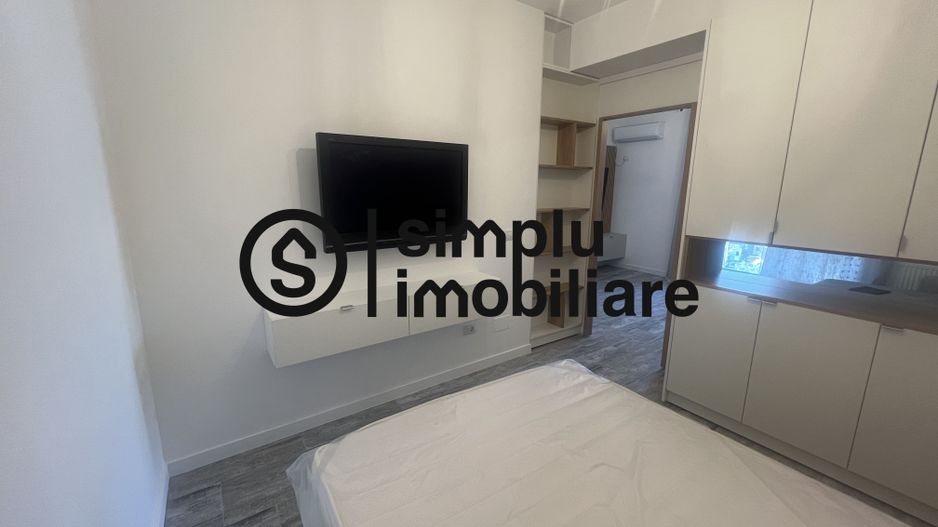 Garsoniera transformata in 2 Camere LUX Zona Stadionului Ion Oblemenco - Poză 9