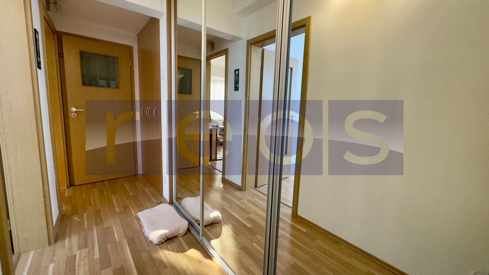 VANZARE APARTAMENT 3 CAMERE 65MP METROU IANCULUI DUBLU VEDERE SEMIDECOMANDAT - Poză 11