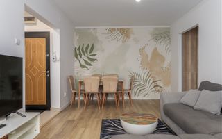 2 camere spatios, B-dul Bratianu, 50 m de metrou, vedere spate - Poză 5