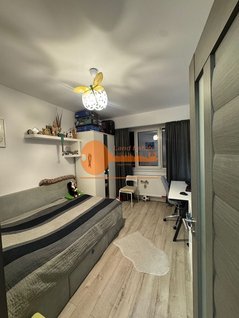 3 camere Lujerului-Orsova ( bloc 2018 ) - Poză 6