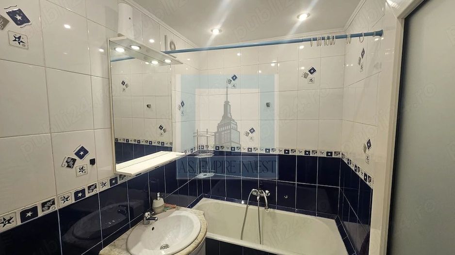 Apartament 3 camere mobilat/utilat-zona Astra - Poză 10