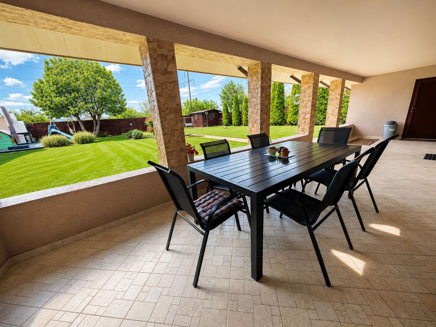 Vilă deosebită 6 vânători• 5 camere• 2 terase• Zona AFi-Atrium• - Poză 14