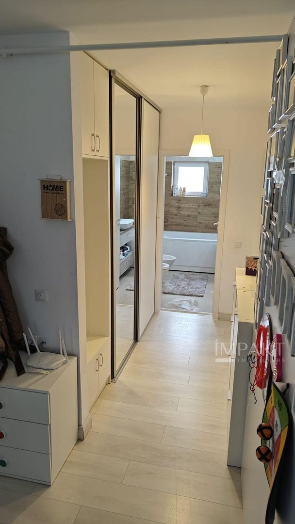 Apartament cu 3 camere, bloc nou,  situat in cartierul Europa! - Poză 9