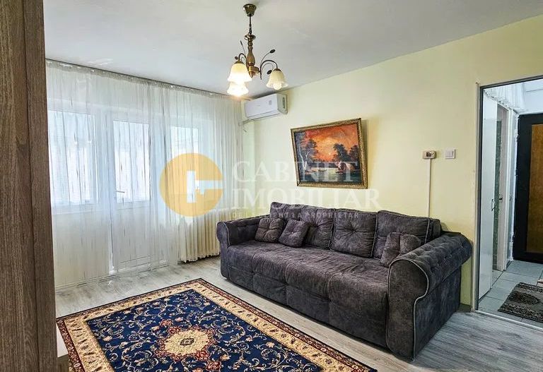 2 Camere- Renovat- Mobilat si Utilat- Mircea cel Batran - Poză 1