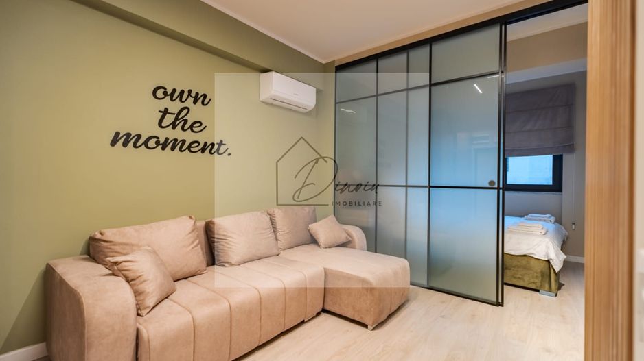 Studio dublu Ivory Pipera I Mobilat  PREMIUM I DIRECT PROPRIETAR - Poză 51