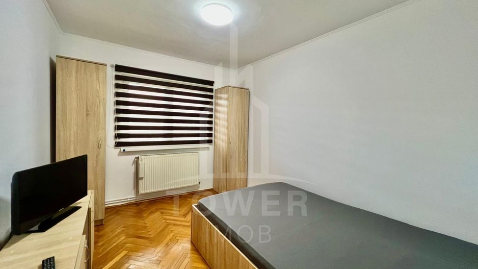 TOWER IMOB vă propune spre vânzare un apartament cu 3 camere - Poză 8