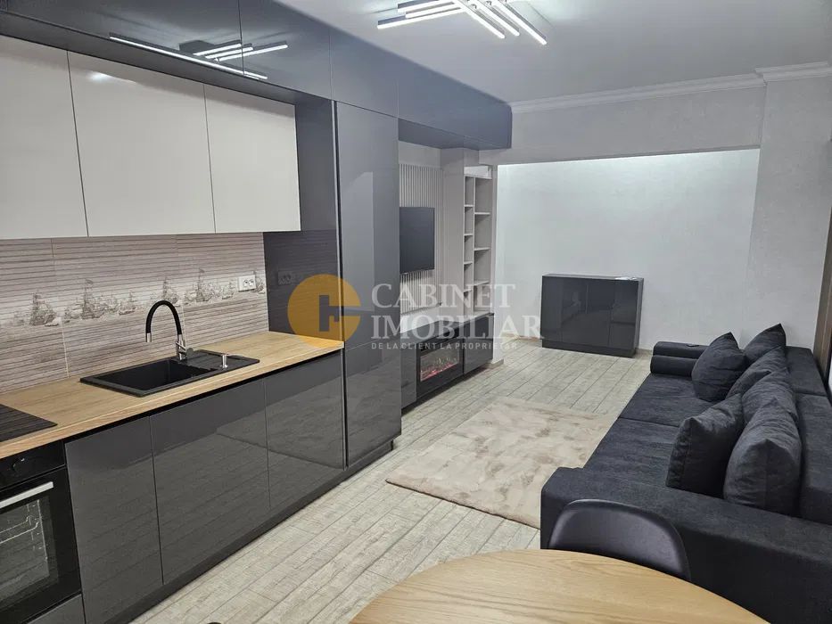 Chirie - 2 camere - Complex nou - Poză 1