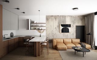 Oferta Lansare 2 camere bloc boutique  parcul Teilor - Poză 1