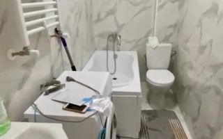 Apartament 1 cameră, 28 mp, Cartierul Stejarilor, Lunca Cetățuii, Ciurea, Iași - Poză 4