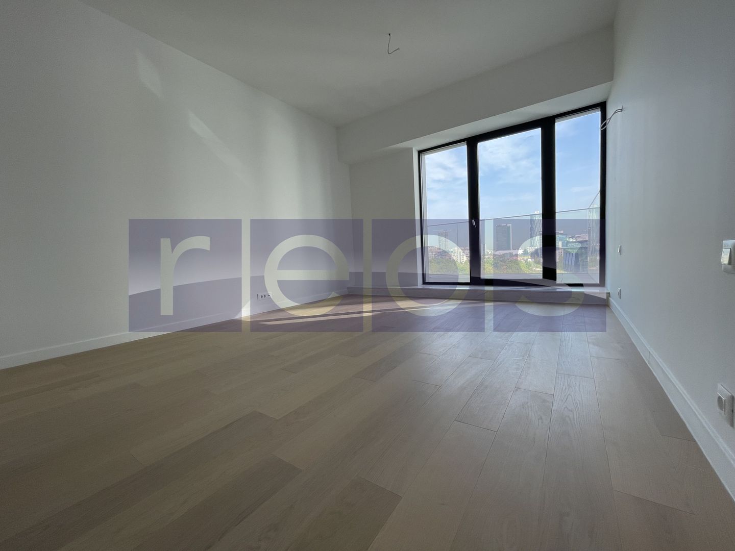 ETAJ 9-13 | 3CAMERE |VEDERE PANORAMICA| PARCARE|TERASA |ONE VERDI PARK - Poză 7