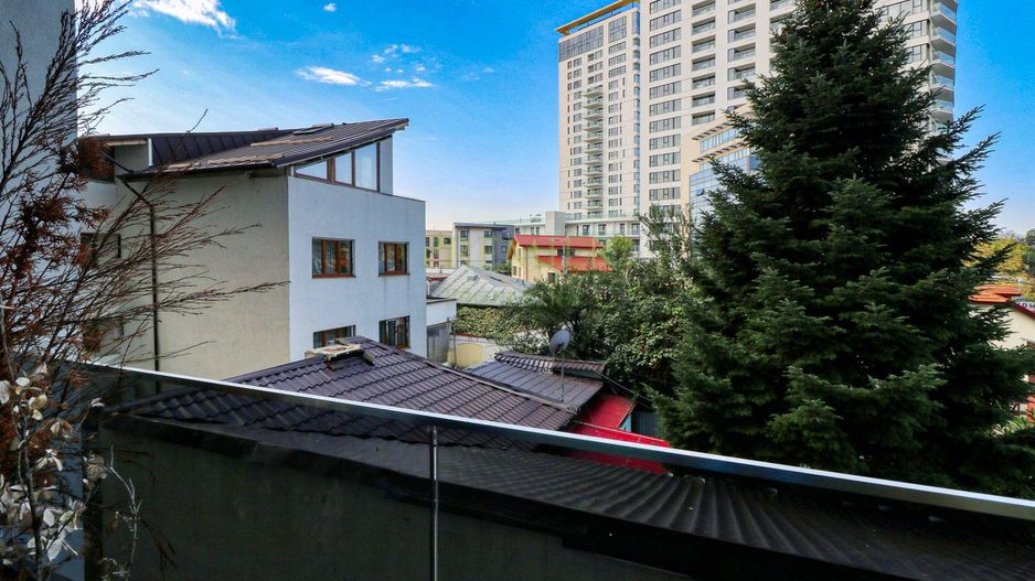 Duplex de lux cu 3 camere | Dinamic City | Mobilat și utilat complet | - Poză 12