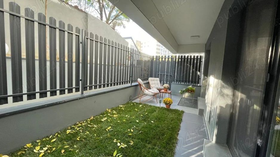 Apartament 2 camere cu grădină, încălzire pardoseală,centrală proprie - Poză 4