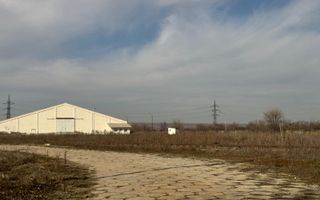 Proprietate industrială-depozitare cu cale ferată în Comuna Isalnita, jud. Dolj - Poză 31