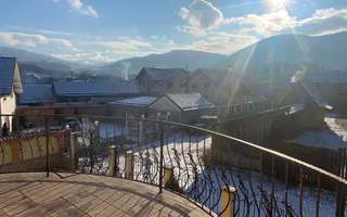 VILĂ PREMIUM DE VÂNZARE | STRADĂ PRIVATĂ | 5 CAMERE | Rasinari - Poză 19