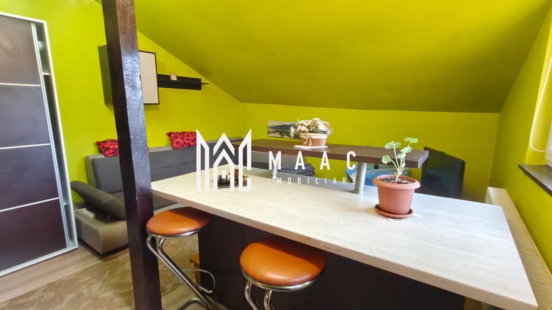 Apartament 3 camere la casă | Șelimbăr | 55 mp, parcare - Poză 3