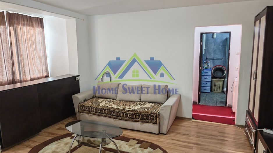 De Inchiriat – Apartament 2 Camere,etaj 3, Zona M4 – Bl. K4, Hunedoara - Poză 3