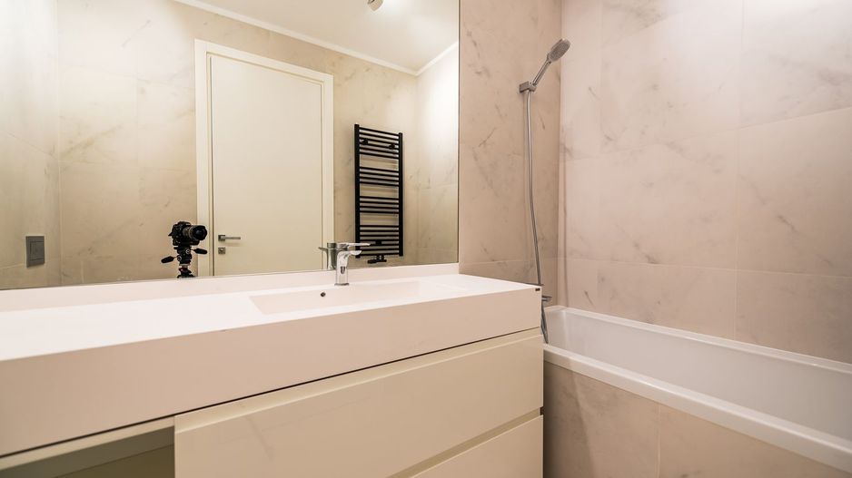 Apartament modern 2 camere One Verdi Park I Floreasca I View superb - Poză 20