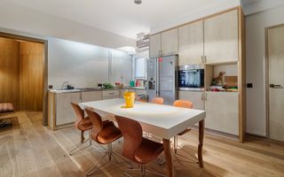 Apartament spectaculos cu 3 camere - Strada Mircea Vulcănescu - Poză 5