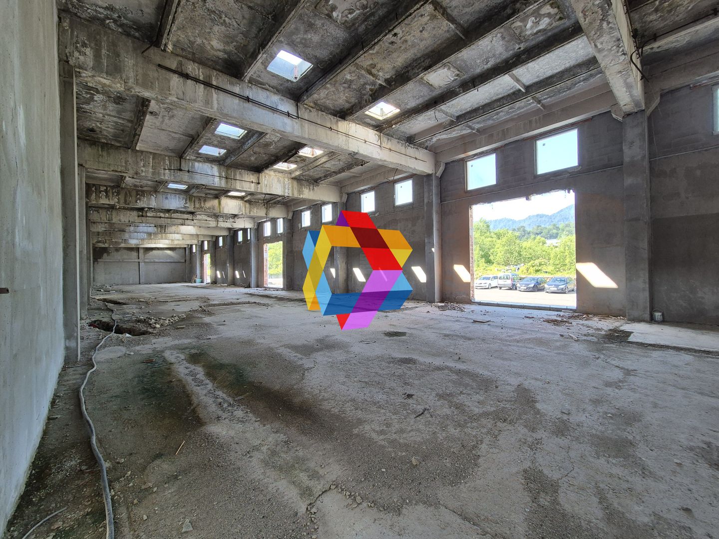 Hala  - 1800 mp  # plus-imo.ro - Poză 4