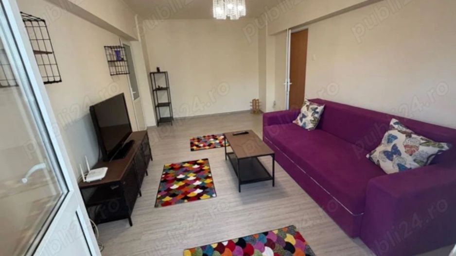 AP. 2 CAMERE BD CHISINAU, CENTRALA TERMICA, MOBILAT MODERN, REABILITAT - Poză 2