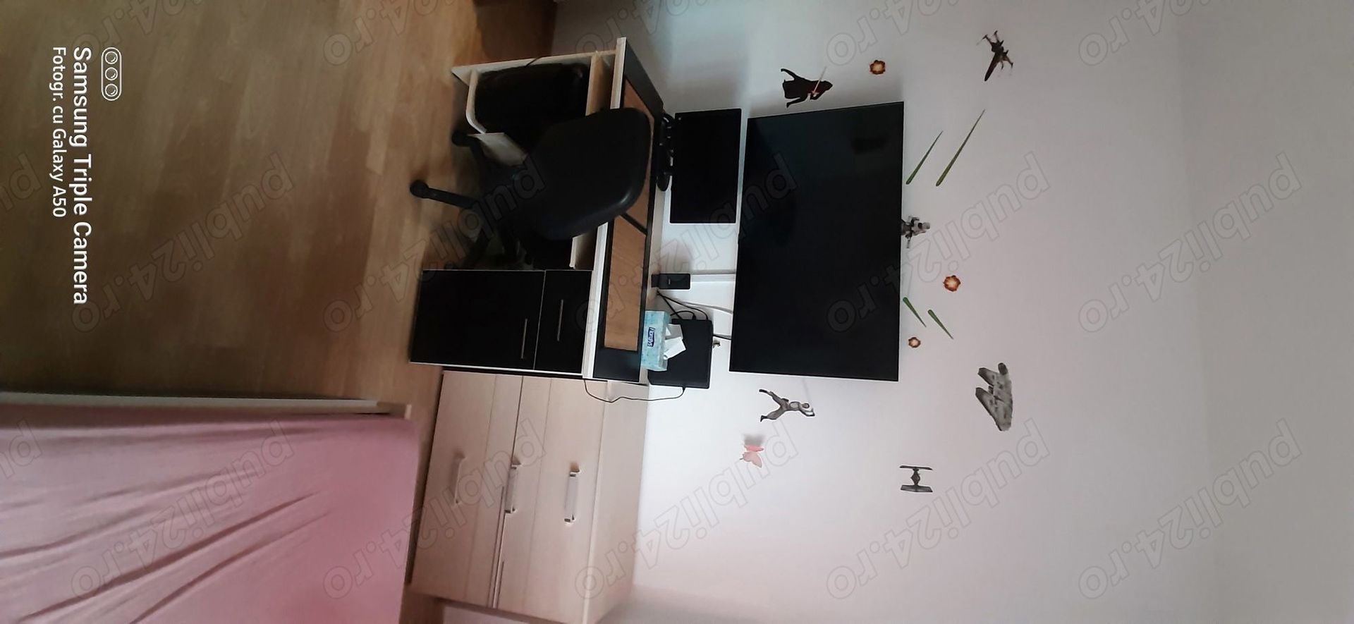 inchiriez apartament 3 camere ,loc parcare - Poză 4