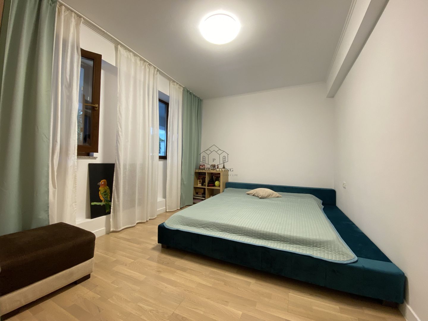 APARTEMENT SUPERB CU 2 CAMERE LA INCHIRIERE IN JANDARMERIEI - Poză 3
