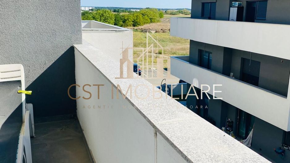Apartament 2 Camere Giarmata Vii - Bloc nou - Poză 9