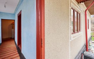  Casa  la munte cu teren generos in Com. Nucsoara, loc. Slatina jud. Arges! - Poză 13
