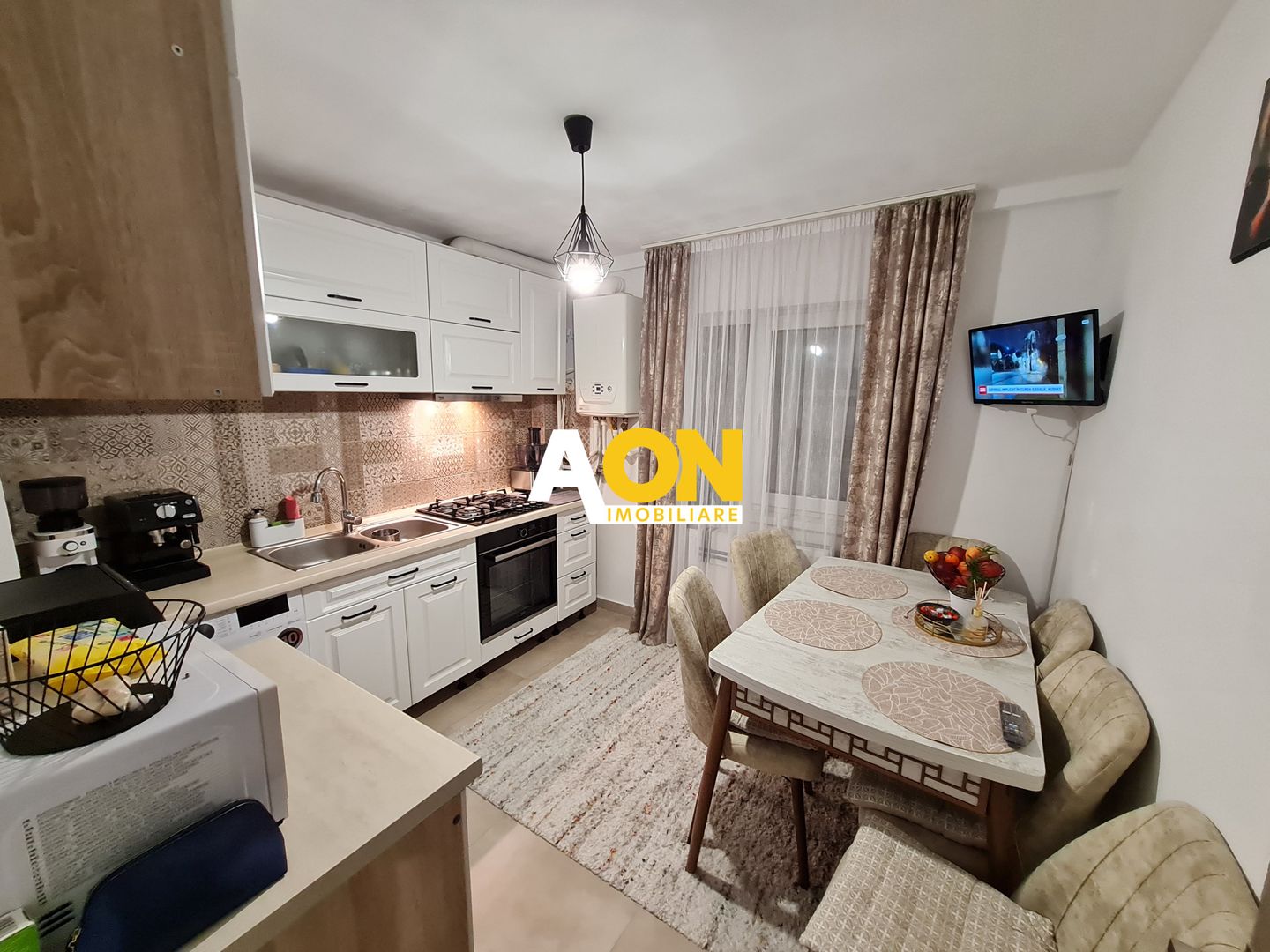 Apartament 2 Camere, 53 mp + Balcon, Decomandat, Et.1, Zona Cetate - Poză 7