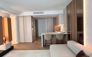 INCHIRIERE DOUA CAMERE CORTINA 126 ZONA PIPERA IANCU NICOLAE - Poză 2