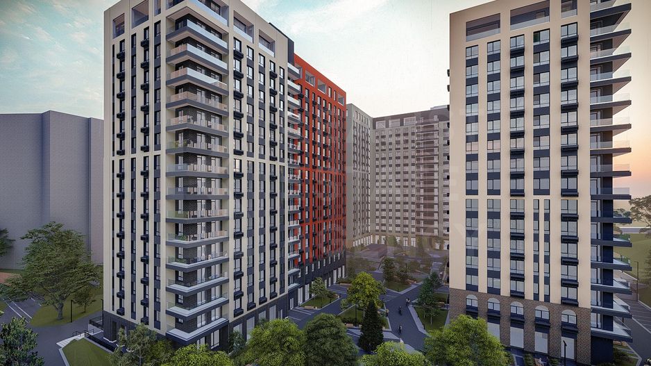 Vanzare apartament, 2 dormitoare, str. Calea Orheiului, Rîșcani - Poză 7