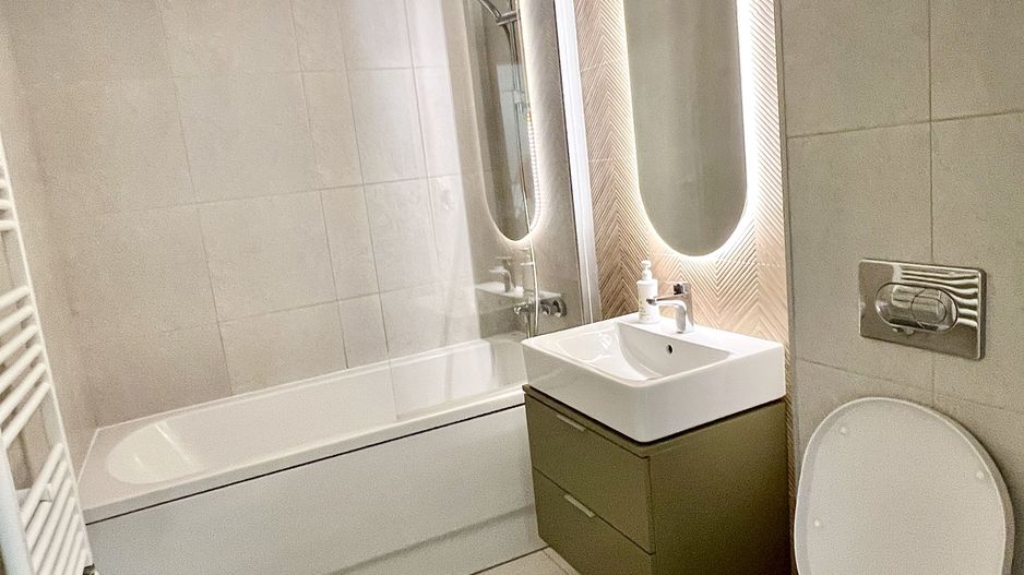 Apartament modern 2 camere decomandat Urban Plaza - Poză 6