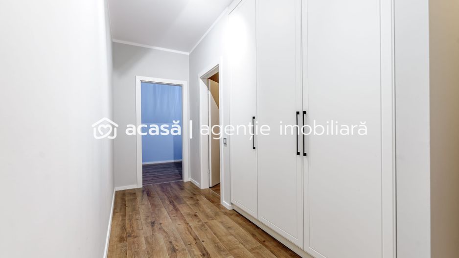 PROPRIETATE VANDUTA Apartament ARED spectaculos cu gradina si garaj - Poză 6