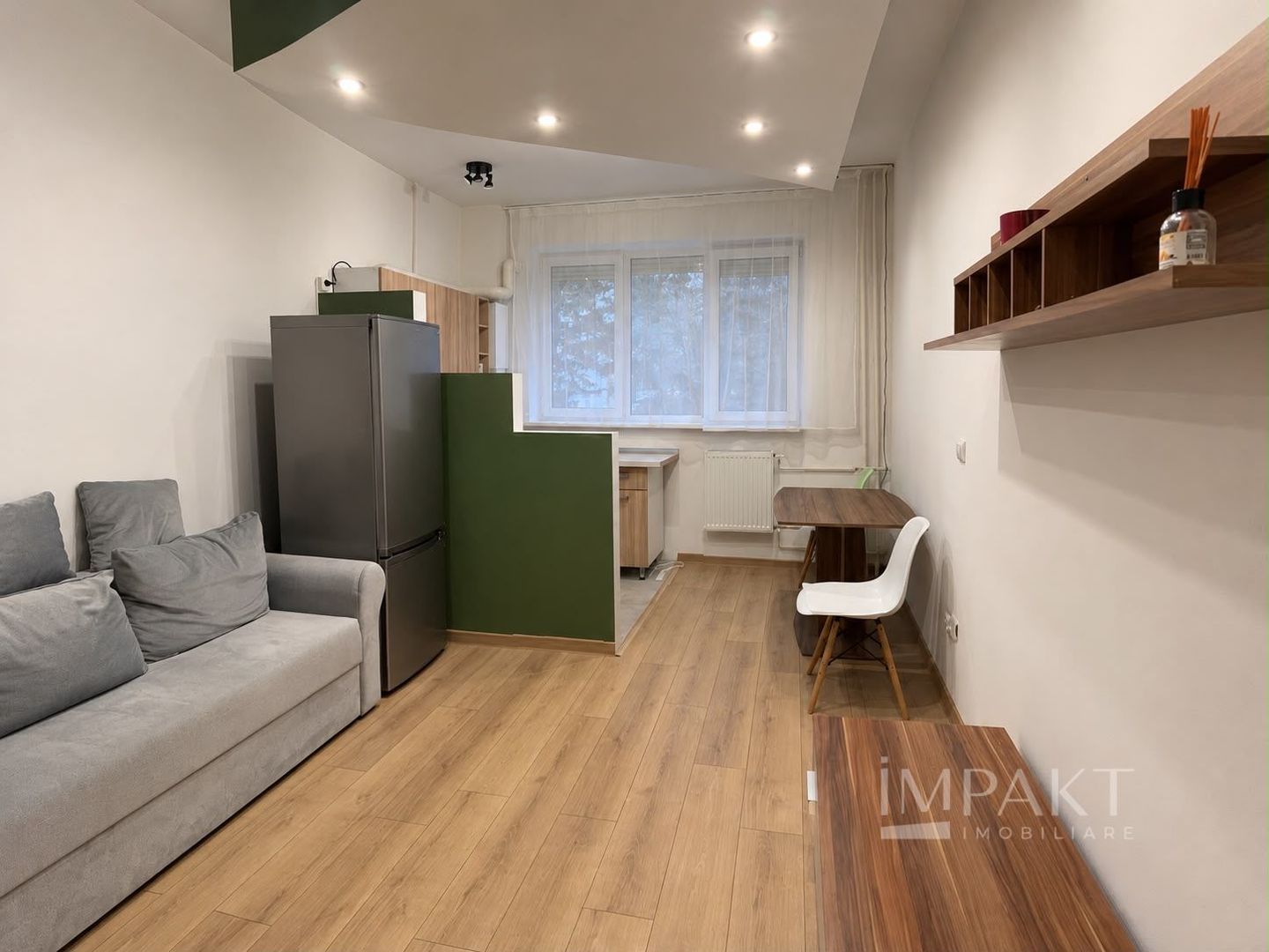 Apartament 2 camere | 40mp | Parcare inclusă | - Poză 2