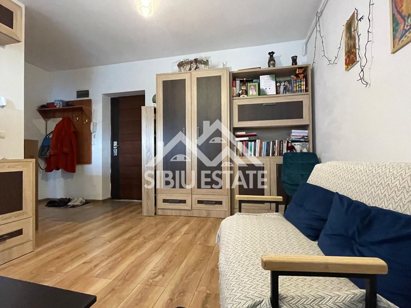 Apartament de vanzare cu 2 camere, loc de parcare, in Sibiu - Poză 3