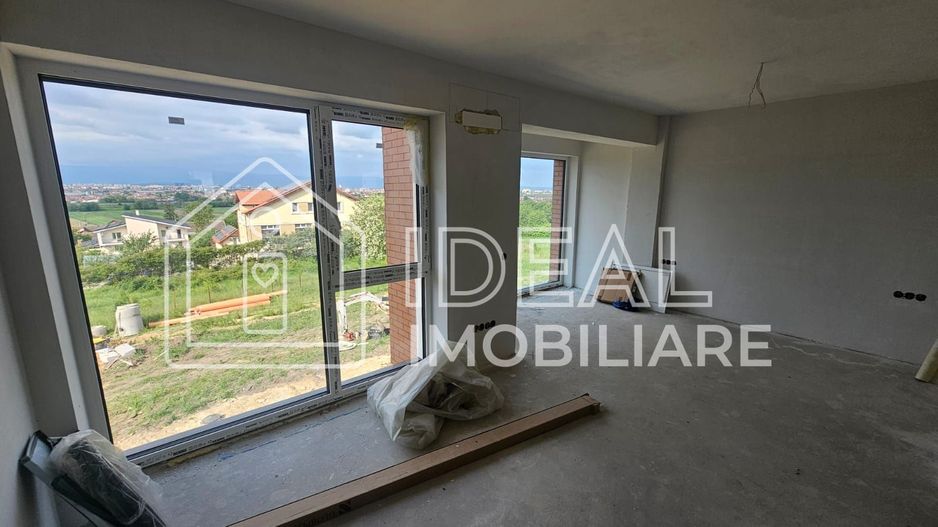 Locuință înșiruită premium | Gușterița | 138 mp utili | Priveliște panoramică | - Poză 5