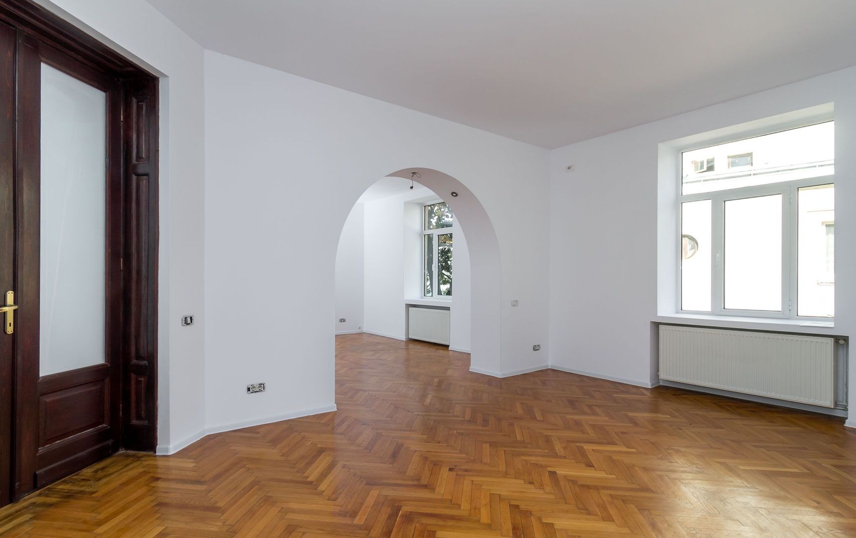 Apartament spatios in vila 150mp utili Cismigiu - COMISION 0% - Poză 6