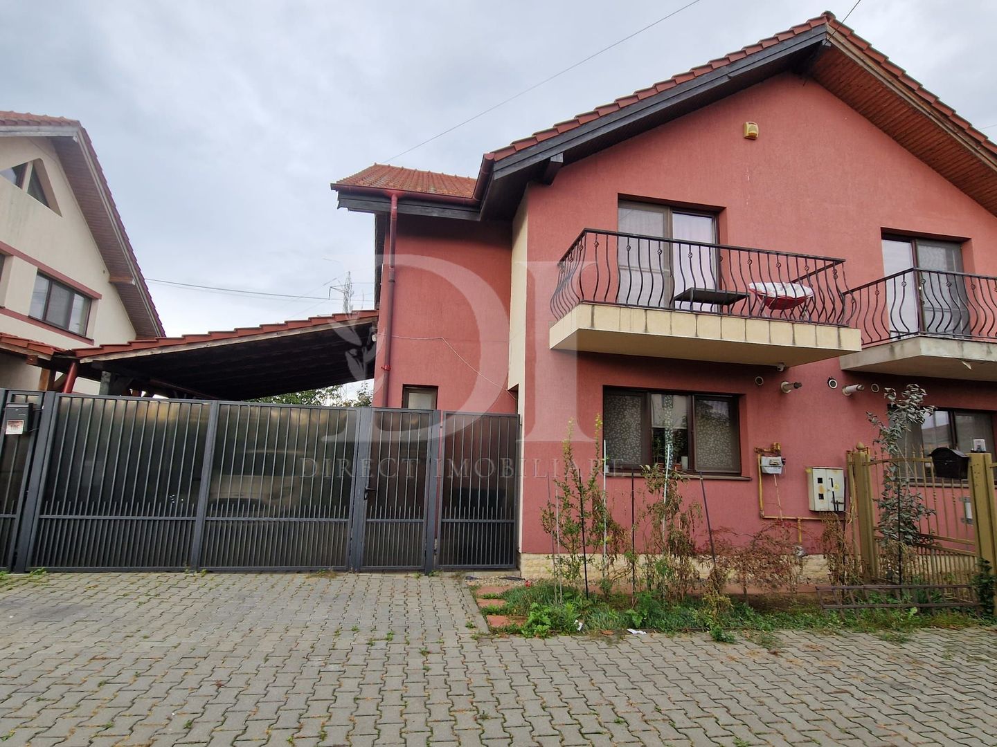 Casa la cheie / Zona Iazului, Floresti. - Poză 25