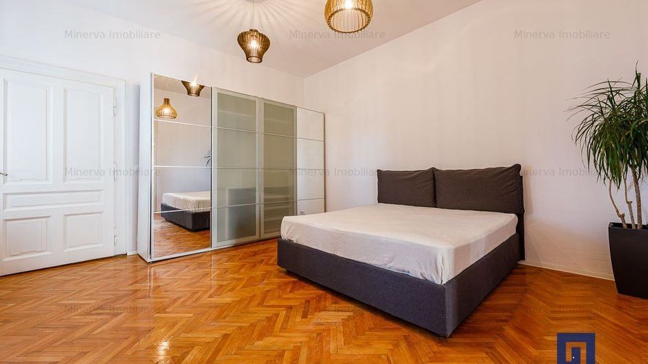 De ÎNCHIRIAT | Apartament superb 4 camere-120 mp | Piata Balcescu | Comision 0 - Poză 19