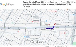 3 camere | Metrou Lujerului | Bloc reabilitat - Poză 1
