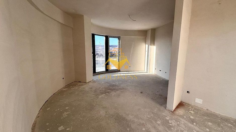 3 camere, parcare subterană, terasă, 101 mp, Zona BMW, Vivo, Florești - Poză 5
