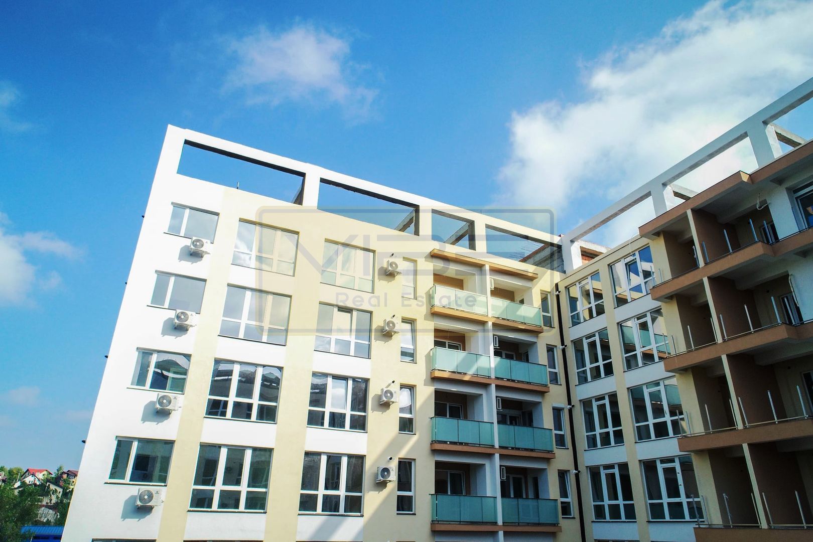 Apartament 1 camera Boheme Residence - Family Market - Poză 12