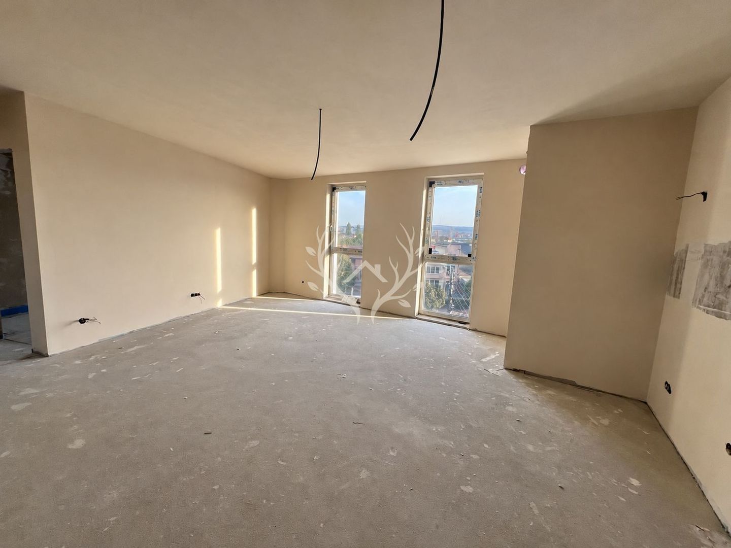 Apartament cu 2 camere, bloc nou, 53 mp + balcon, zona Fabricii - Poză 2